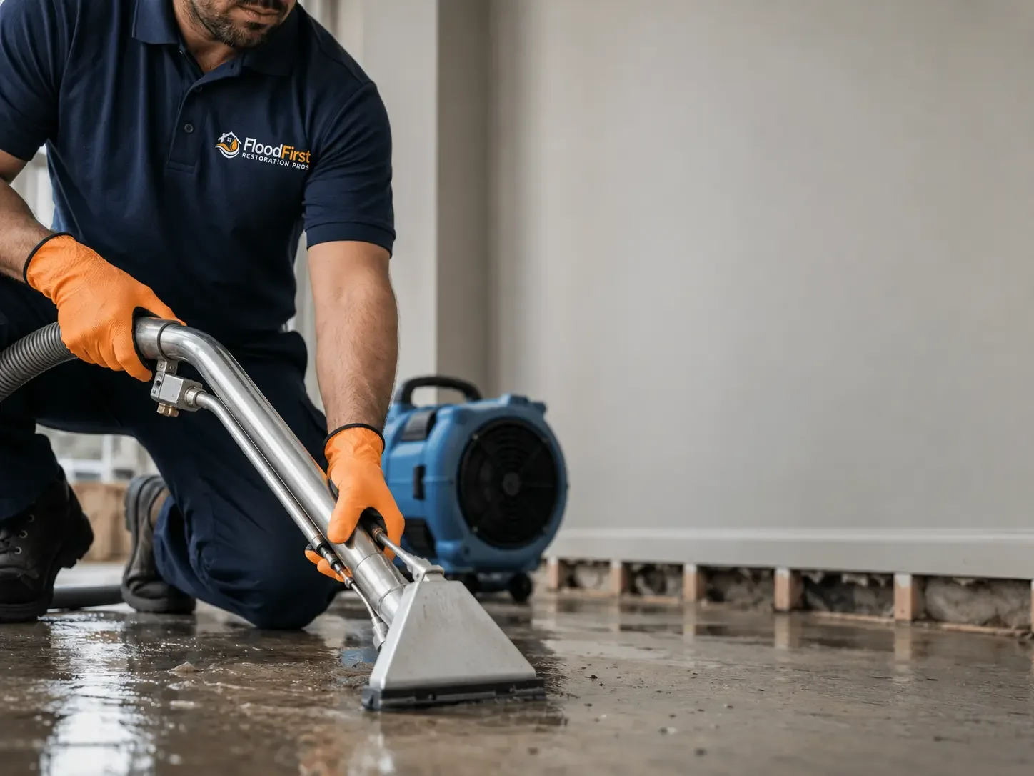 Why choose Flood Damage Restoration in Brandon, TX